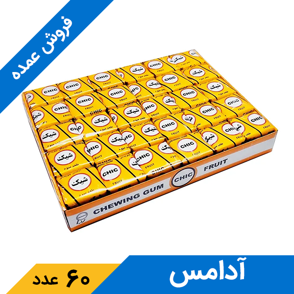 آدامس شیک مینو
