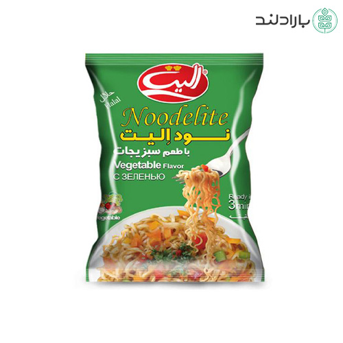 نودل سبزیجات الیت 65ف