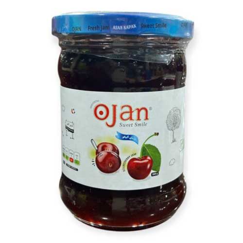 مربا آلبالو کوچک اوجان 157ف