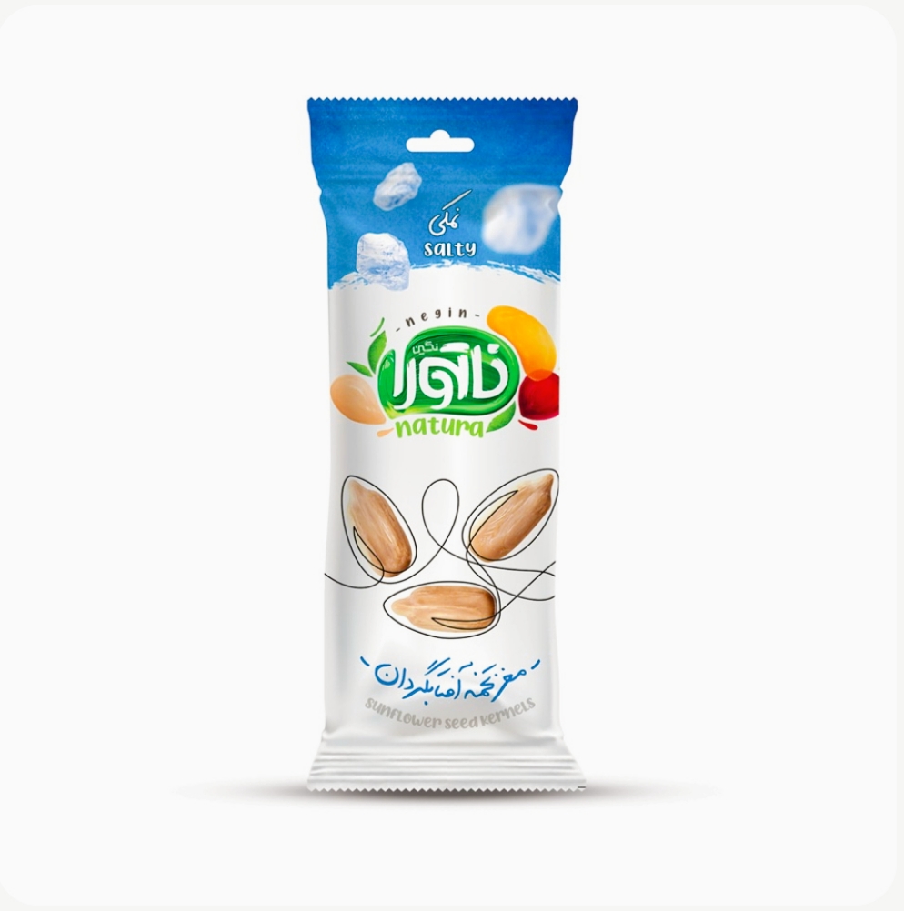 مغز تخمه ناتورا ۳۶ف