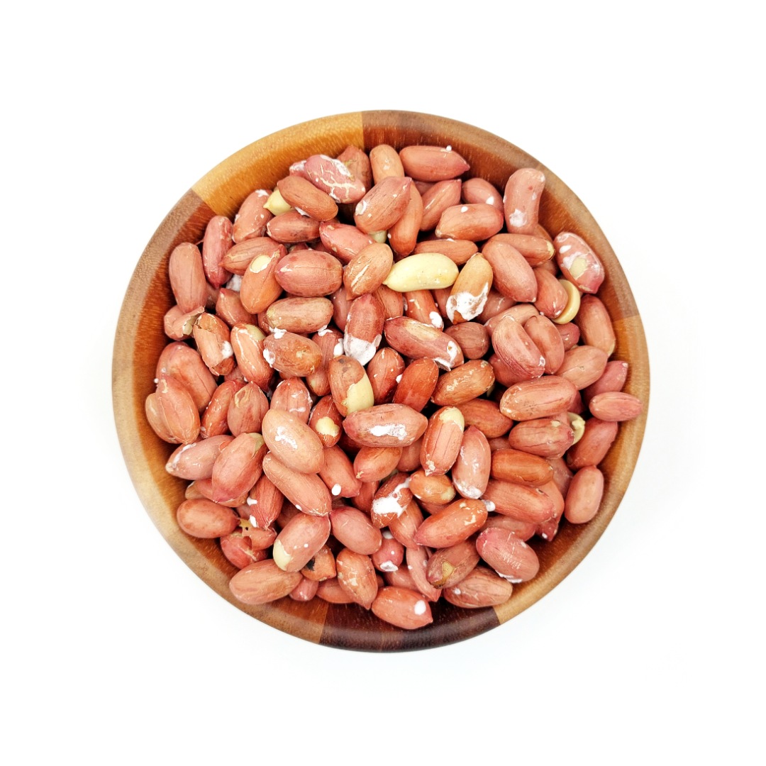 بادام زمینی آستانه درجه ۱