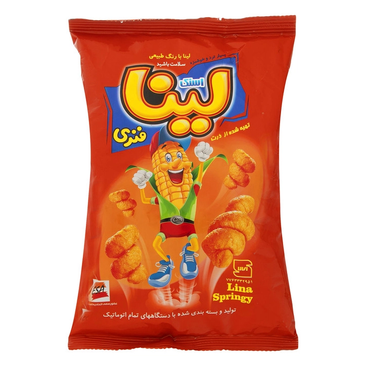 اسنک فنری لینا 60ف