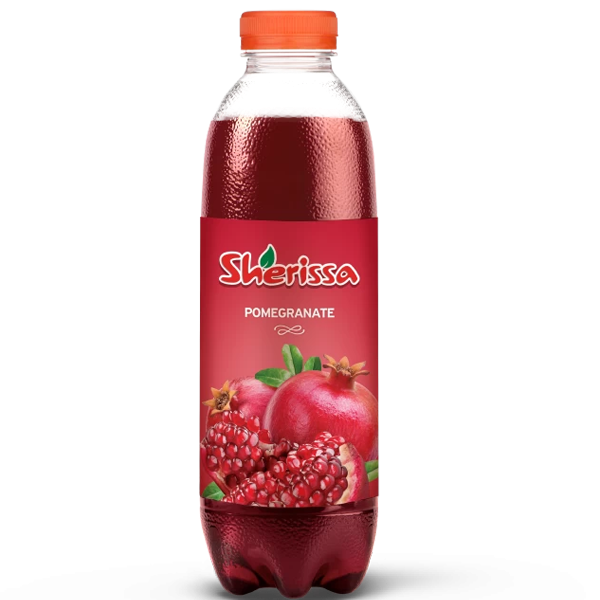آبمیوه بطری انار شریسا 130فروش