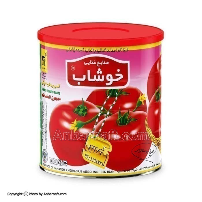 رب خوشاب ۸۰۰گرم