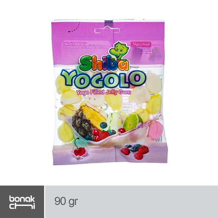پاستیل ماستی شیبابا 102فروش