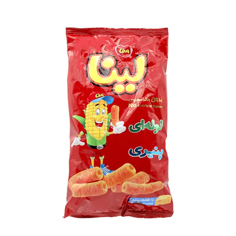 اسنک لوله ای لینا 60ف
