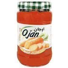 مربا هویچ کوچک اوجان 101ف