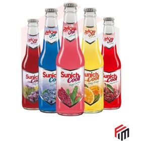سن ایچ کول شیشه 65ف
