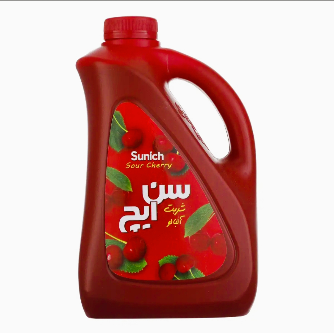 شربت گالن ۲لیتری آلبالو 990ف
