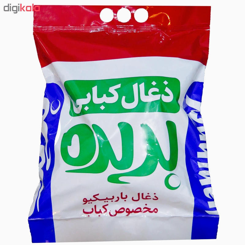 ذغال کبابی معمولی