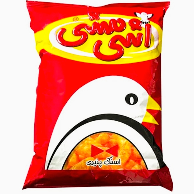 اسنک کلاسیک اشی مشی 65فروش