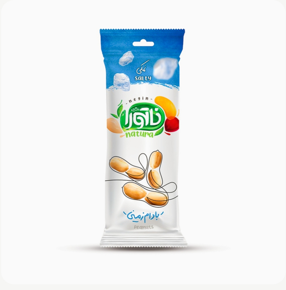 بادام زمینی ناتورا ۳۶ف 