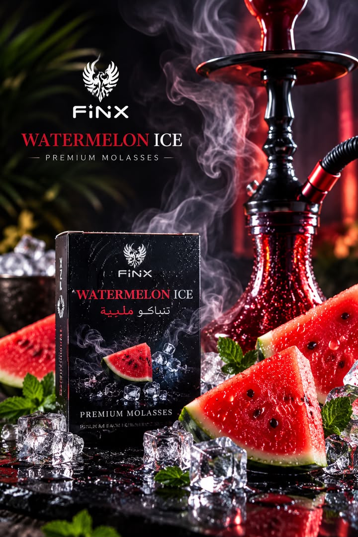 تنباکو اماراتی FiniX
