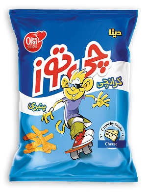 کرانچی پنیری چی توز 100ف