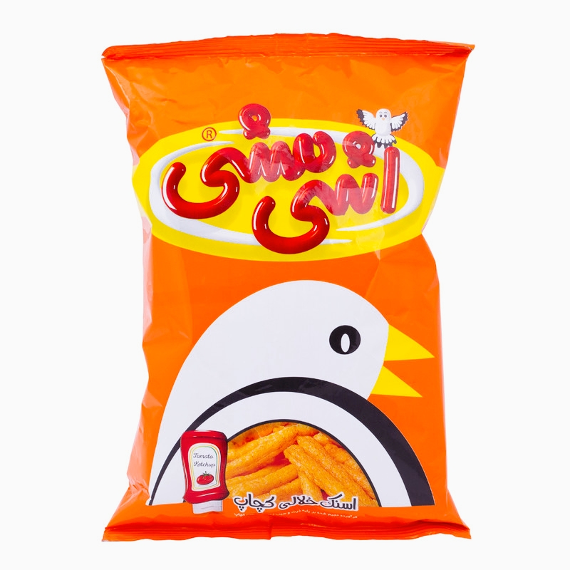 اسنک خلالی اشی مشی 65فروش