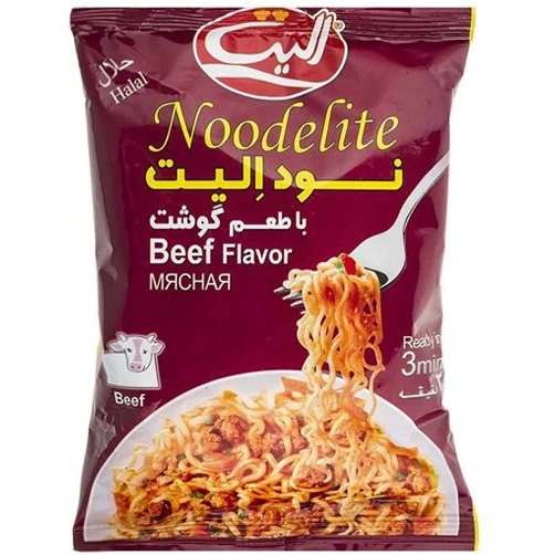 نودل گوشت الیت 65ف